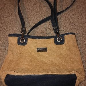 Frankie and Johnny purse